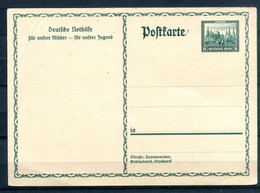 ALLEMAGNE - Ganzsache (Entier Postal) Michel P210 - Briefkaarten