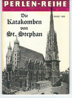 Wien, Die Katakomben Von St. Stephan - Viena & Salzbourgo