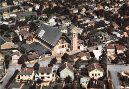 GOUSSAINVILLE - Vue Aérienne - Eglise En Travaux - Goussainville