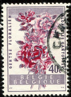 COB 1122- V  2 (o) Lettres Creuses - 1931-1960