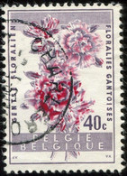 COB 1122- V  5 (o) Décalage Du Rose Vers La Droite - 1931-1960