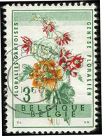 COB 1123 -V  2 (o) Décalage De La Couleur Vers La Gauche Sous  L G De België - 1931-1960