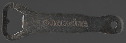 Orangina  Décapsuleur Inox  125 Mm - Flessenopeners & Kurkentrekkers