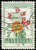 COB 1123 -V  3 (o) Point Rouge Dans La Marge Supérieure - 1931-1960