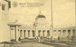 Gand 1913; Exposition Internationale De Gand. Le Palais Des Beaux-Arts - Non Voyagé. - Gent