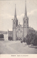 Diekirch, Eglise & Presbytère (pk74070) - Diekirch