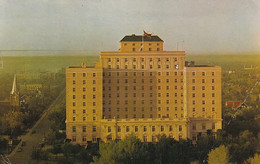 823 - Kanada - Canada , Regina , Hotel Saskatchewan - Gelaufen 1958 - Regina