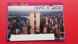 NEW YORK-WORLD TRADE CENTER - World Trade Center