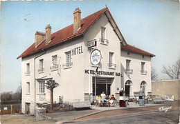 87-BOISSEUIL- LE RELAIS HÔTEL RESTAURANT - Autres & Non Classés