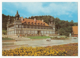 Harzgerode - Ferienheim "Geschwister Scholl" Im Ortsteil Alexisbad - 1976 - Harzgerode