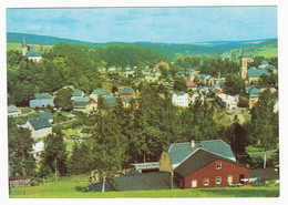 Neuhausen Im Erzgebirge - Panorama - 1975 - Neuhausen (Erzgeb.)