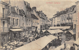 Delcampe - ¤¤  -  SAVENAY   -  Le Marché    -  ¤¤ - Savenay