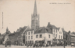 62 - LAVENTIE - Contour De La Place - Laventie