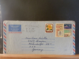 AEROGRAMME LOT 526: AEROGRAMME NEW ZEALAND - Entiers Postaux