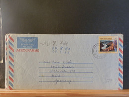 AEROGRAMME LOT 527: AEROGRAMME NEW ZEALAND - Entiers Postaux