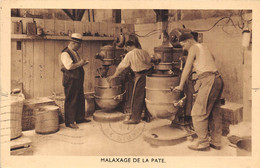 PARIS-75015-5 ET 5 BIS RUE GAGER-GABILLOT- ETABLISSEMENTS GRANGY ET ZINCK,MALAXAGE DE LA PATE - Paris (15)