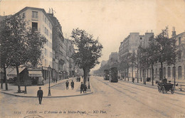 PARIS-75015-L'AVENUE DE LA MOTTE -PIQUET - Paris (15)