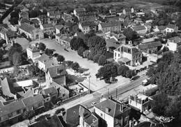 MERY-sur-OISE - Vue Générale Aérienne - Tirage D'éditeur N&B Non Dentelé - Mery Sur Oise