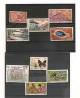 NOUVELLE CALÉDONIE LOT DE TIMBRES OBLITÉRÉS CÔTE : 20,00 € - Collections, Lots & Séries