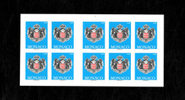 Monaco 2017 Emblemi - Libretto Nuovo MNH** - Collections, Lots & Séries