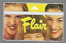 Flair - Zonder Chip