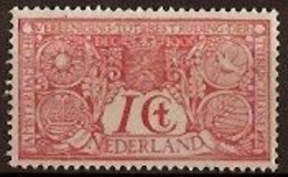 Nederland 1906 NVPH Nr 84 Postfris/MNH Tuberculose Zegels, Tuberculosis Stamps - Ongebruikt