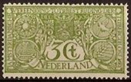 Nederland 1906 NVPH Nr 85 Postfris/MNH Tuberculose Zegels, Tuberculosis Stamps - Nuevos