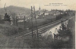 ANDELOT - Vue Générale - Le Viaduc - Andelot Blancheville