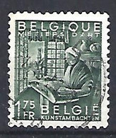 Belgium 1948  Exports 1,75f  (o) Mi.808 - Used Stamps