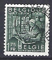 Belgium 1948  Exports 1,75f  (o) Mi.808 - Used Stamps