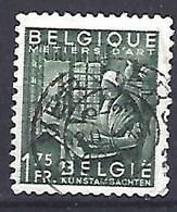 Belgium 1948  Exports 1,75f  (o) Mi.808 - Used Stamps