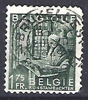 Belgium 1948  Exports 1,75f  (o) Mi.808 - Used Stamps