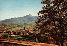 4702 Carte Postale URRUGNE Et  La RHUNE  Le Pays  Basque      64 Pyrénées Atlantique - Urrugne