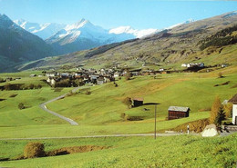 VILLA Val Lumnezia Gegen Den Piz Terri - Lumnezia