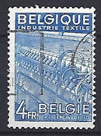 Belgium 1948  Exports 4f  (o) Mi.813 - Used Stamps