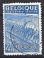 Belgium 1948  Exports 4f  (o) Mi.813 - Used Stamps