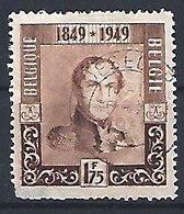 Belgium 1949  Cent. Of Belgian Stamps  (o) Mi.842 - Used Stamps