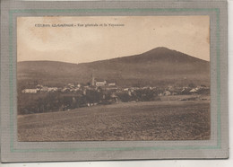 CPA - (88) COLROY-la-GRANDE - Vue Générale Sur Le Bourg Et Le Voyemont En 1924 - Colroy La Grande