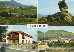 Vue - Sournia