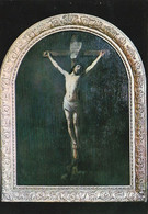 MAS D'AGENAIS  - Le  Christ De Rembrandt   CPM - Other & Unclassified