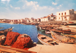 Delcampe - Cartolina - Sardegna Pittoresca - Stintino - Il Porticciolo - 1964 - Sassari