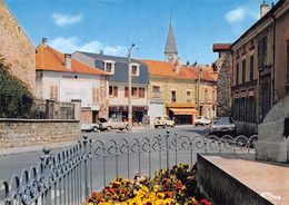 PIERRELAYE - Rue G. Boucher - Maison De La Presse - Automobiles, Renault 4L - Pierrelaye