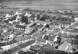 PIERRELAYE - Vue Générale Aérienne - Tirage D'éditeur N&B Non Dentelé - Pierrelaye