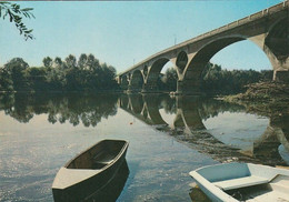 TONNEINS  - Pont Sur La Garonne.  CPM - Tonneins