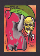 CPM Salon Bourse De Cartes Postales Tirage Limité Signé En 30 Ex. Numérotés Bayeux 1988 Série - Sammlerbörsen & Sammlerausstellungen