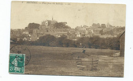 Sussex Postcard Arundel Posted In France. Ll. - Arundel