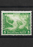 1156 ALLEMAGNE-III REICH-1933 Série Wagner YT 472 L'or Du Rhin Neuf ** - Nuevos