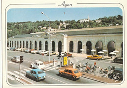 AGEN    La Gare   CPM - Agen