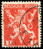 COB  680 (o)  / Yvert Et Tellier N° : 680 (o)  Caisse D'épargne - Used Stamps