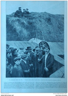 1912 LIMOUX L'AVIATEUR VEDRINES - MAROC NÉGOCIATION FRANCO ESPAGNOLES - GREVE EN ANGLETERRE - VIEUX STRASBOURG - Altri & Non Classificati